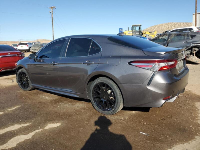 2019 TOYOTA CAMRY L - 4T1B11HK4KU199241 | SeoVin.biz
