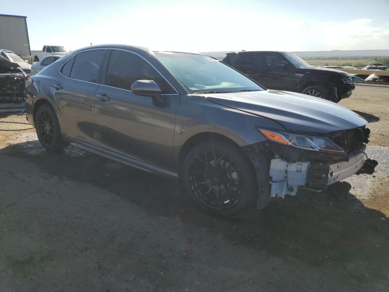 2019 TOYOTA CAMRY L - 4T1B11HK4KU199241 | SeoVin.biz