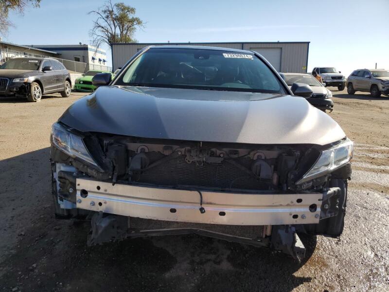 2019 TOYOTA CAMRY L - 4T1B11HK4KU199241 | SeoVin.biz