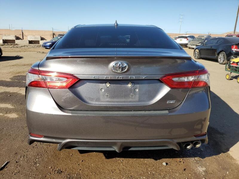 2019 TOYOTA CAMRY L - 4T1B11HK4KU199241 | SeoVin.biz