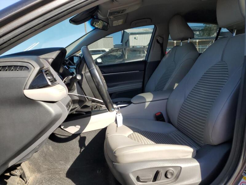 2019 TOYOTA CAMRY L - 4T1B11HK4KU199241 | SeoVin.biz