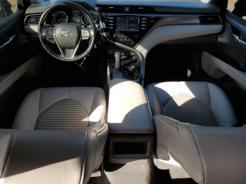 2019 TOYOTA CAMRY L - 4T1B11HK4KU199241 | SeoVin.biz
