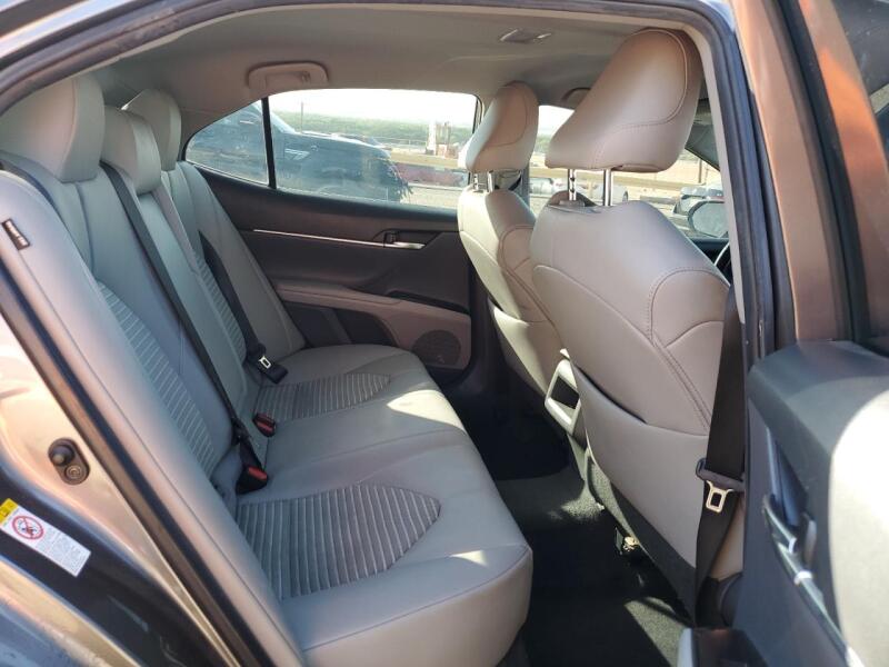 2019 TOYOTA CAMRY L - 4T1B11HK4KU199241 | SeoVin.biz