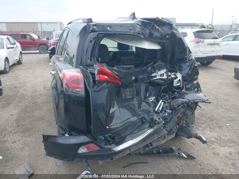 2017 TOYOTA RAV4 LIMITED/SE/PLATINUM - 2T3DFREV1HW573764 | SeoVin.biz