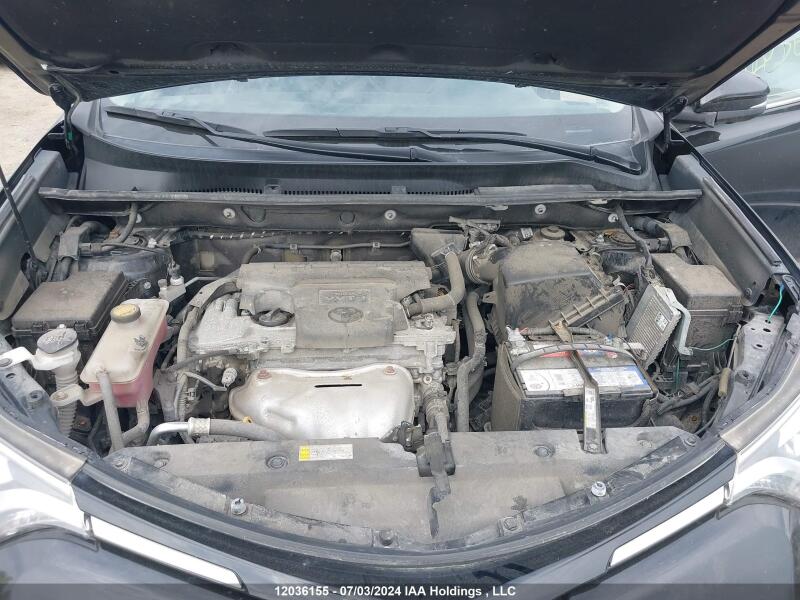 2017 TOYOTA RAV4 LIMITED/SE/PLATINUM - 2T3DFREV1HW573764 | SeoVin.biz