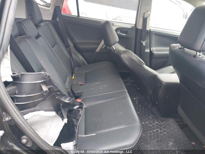 2017 TOYOTA RAV4 LIMITED/SE/PLATINUM - 2T3DFREV1HW573764 | SeoVin.biz