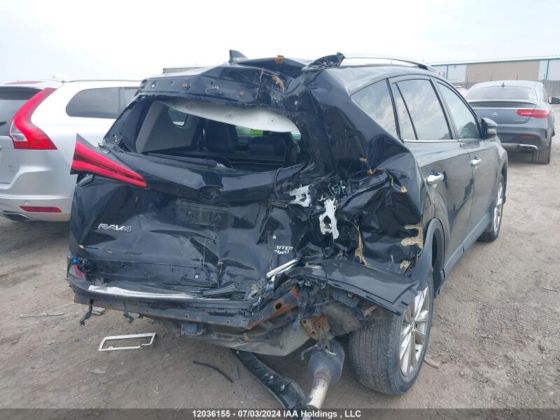 2017 TOYOTA RAV4 LIMITED/SE/PLATINUM - 2T3DFREV1HW573764 | SeoVin.biz