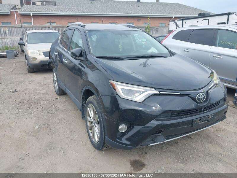 2017 TOYOTA RAV4 LIMITED/SE/PLATINUM - 2T3DFREV1HW573764 | SeoVin.biz