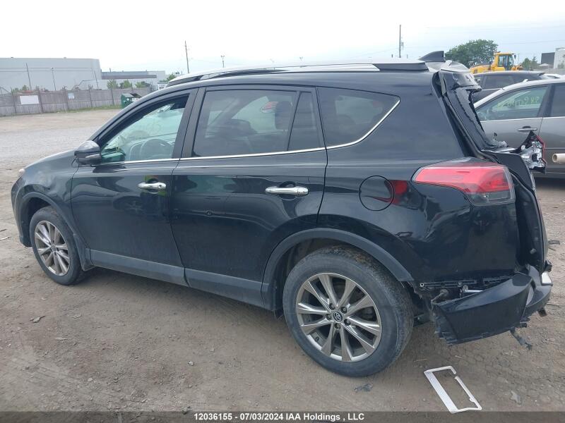 2017 TOYOTA RAV4 LIMITED/SE/PLATINUM - 2T3DFREV1HW573764 | SeoVin.biz