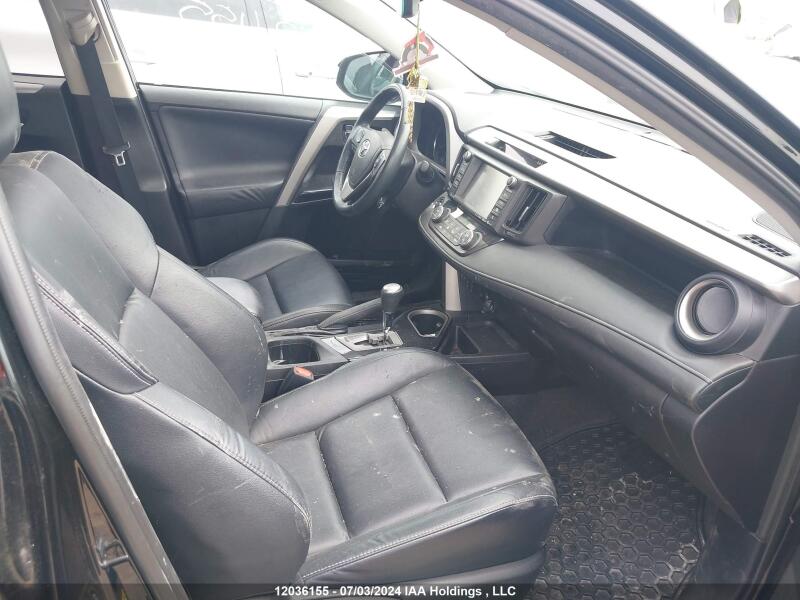 2017 TOYOTA RAV4 LIMITED/SE/PLATINUM - 2T3DFREV1HW573764 | SeoVin.biz