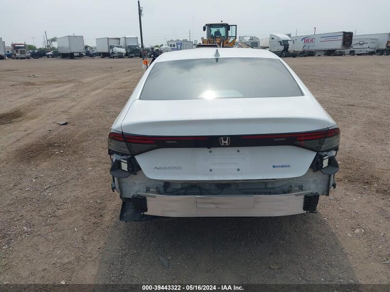 2023 HONDA ACCORD HYBRID EX-L - 1HGCY2F63PA037868 | SeoVin.biz