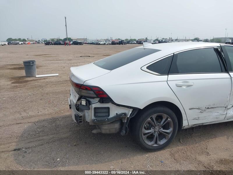 2023 HONDA ACCORD HYBRID EX-L - 1HGCY2F63PA037868 | SeoVin.biz