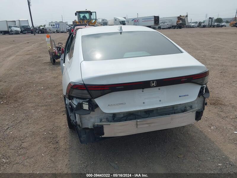 2023 HONDA ACCORD HYBRID EX-L - 1HGCY2F63PA037868 | SeoVin.biz