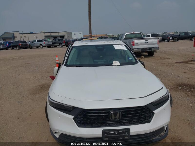 2023 HONDA ACCORD HYBRID EX-L - 1HGCY2F63PA037868 | SeoVin.biz