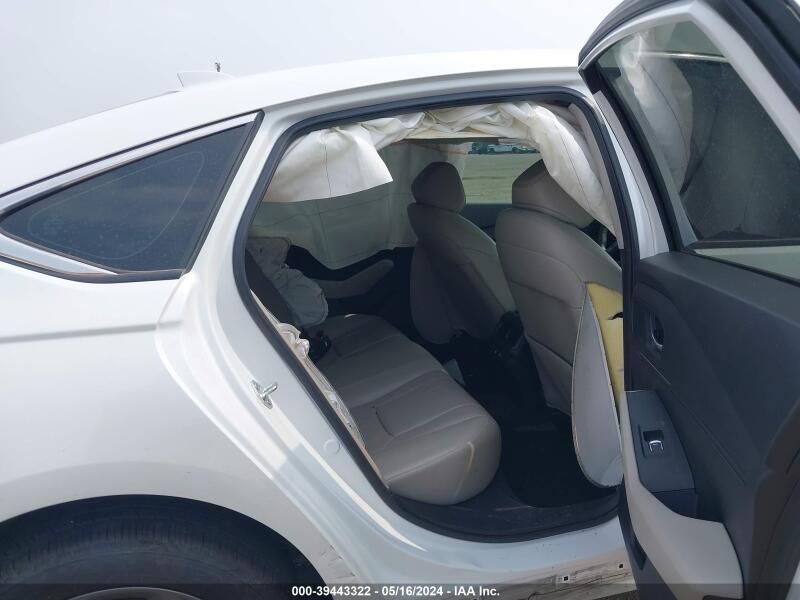 2023 HONDA ACCORD HYBRID EX-L - 1HGCY2F63PA037868 | SeoVin.biz