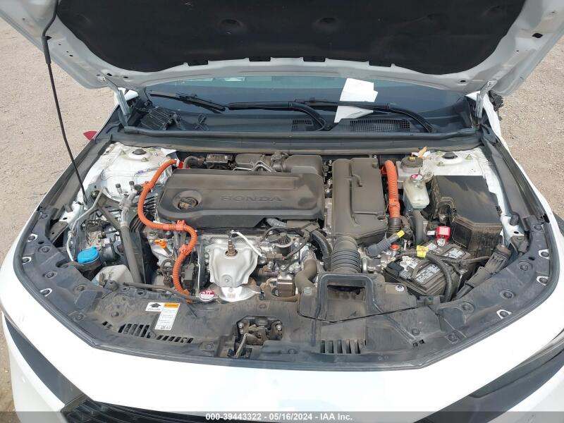 2023 HONDA ACCORD HYBRID EX-L - 1HGCY2F63PA037868 | SeoVin.biz