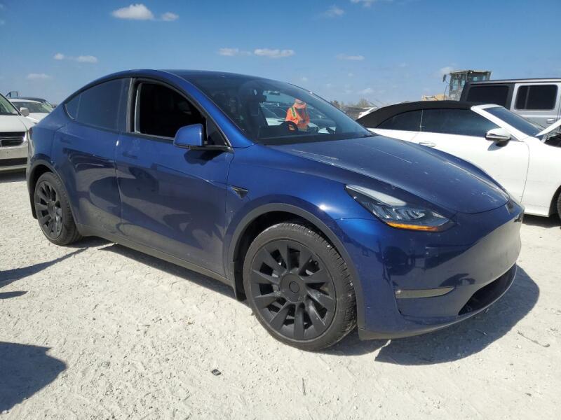 2022 TESLA MODEL Y - 7SAYGDEE4NF381860 | SeoVin.biz