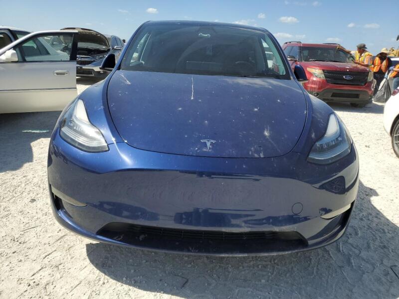 2022 TESLA MODEL Y - 7SAYGDEE4NF381860 | SeoVin.biz