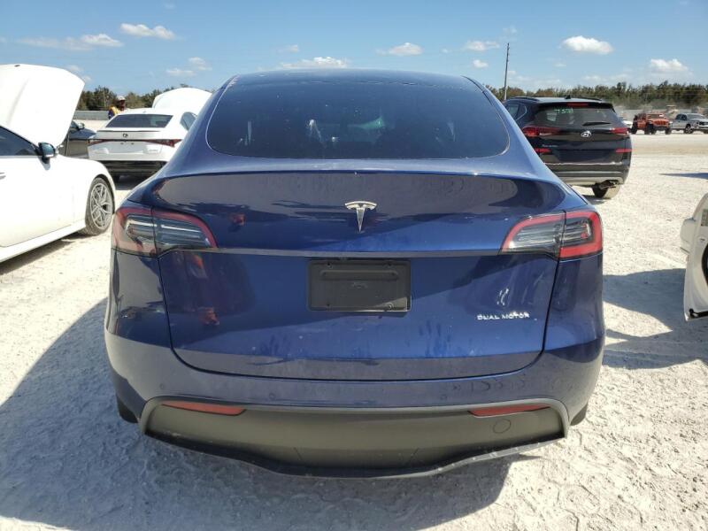 2022 TESLA MODEL Y - 7SAYGDEE4NF381860 | SeoVin.biz