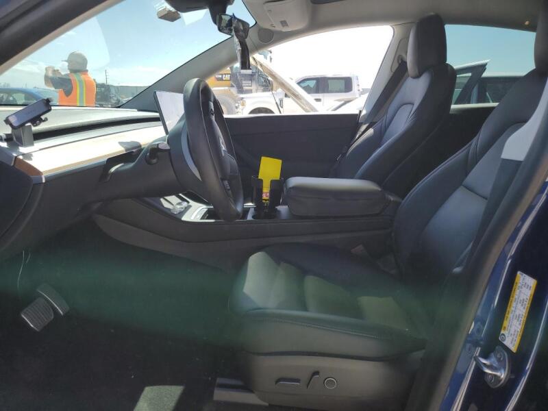 2022 TESLA MODEL Y - 7SAYGDEE4NF381860 | SeoVin.biz