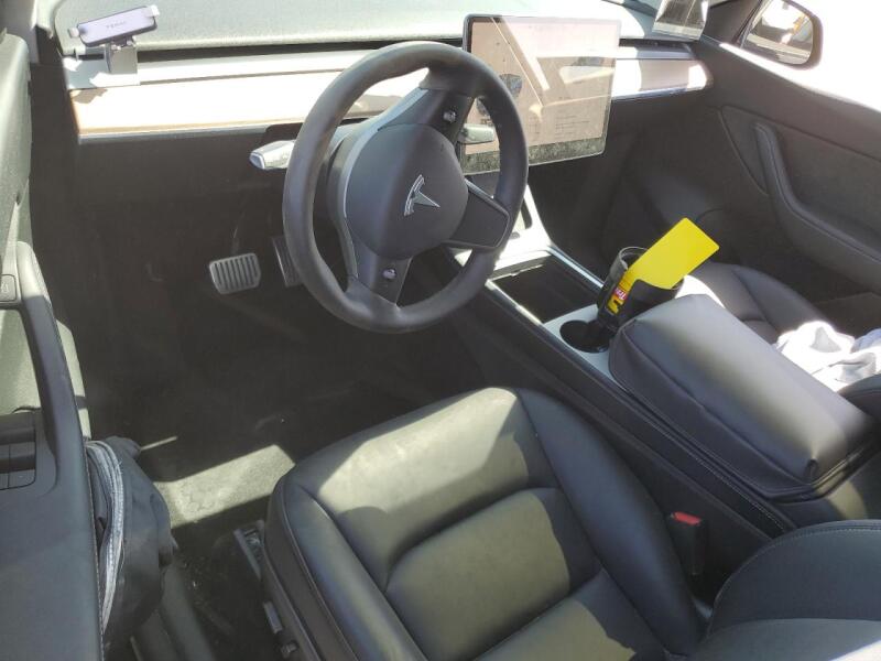 2022 TESLA MODEL Y - 7SAYGDEE4NF381860 | SeoVin.biz