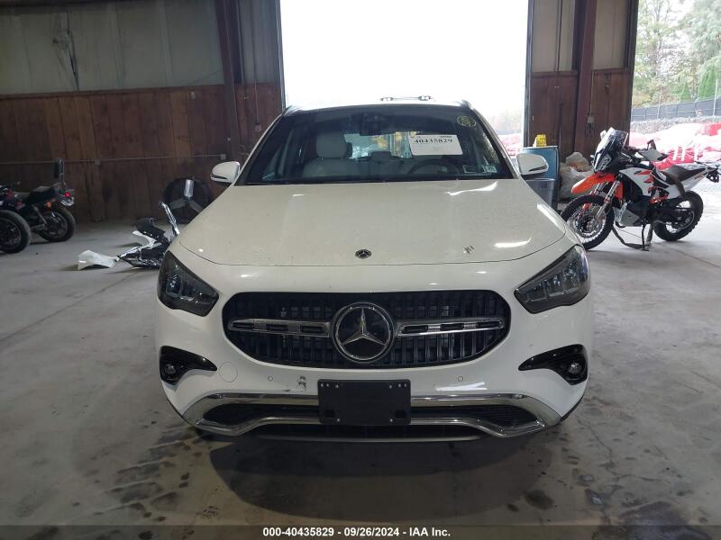 2025 MERCEDES-BENZ GLA 250 4MATIC - W1N4N4HB6SJ643202 | SeoVin.biz