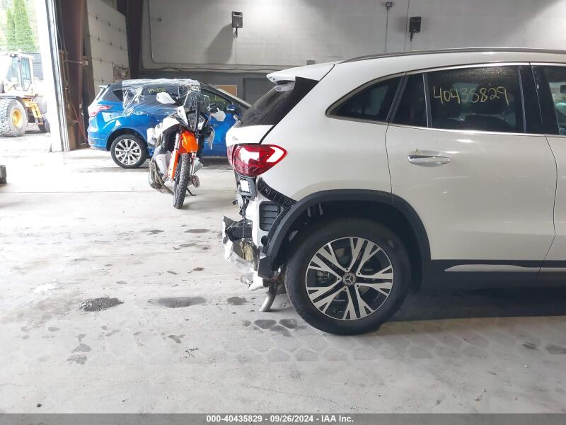 2025 MERCEDES-BENZ GLA 250 4MATIC - W1N4N4HB6SJ643202 | SeoVin.biz
