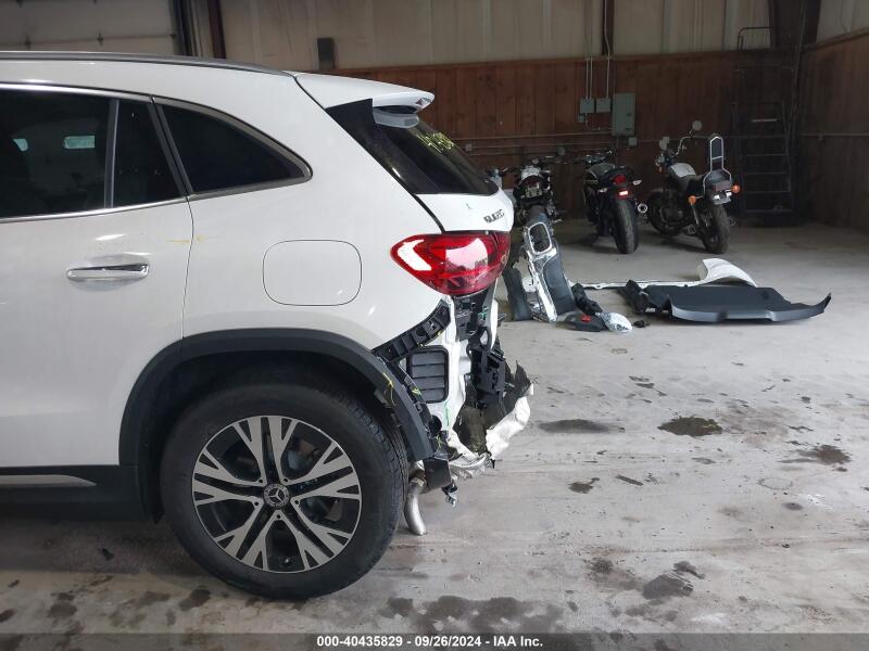 2025 MERCEDES-BENZ GLA 250 4MATIC - W1N4N4HB6SJ643202 | SeoVin.biz