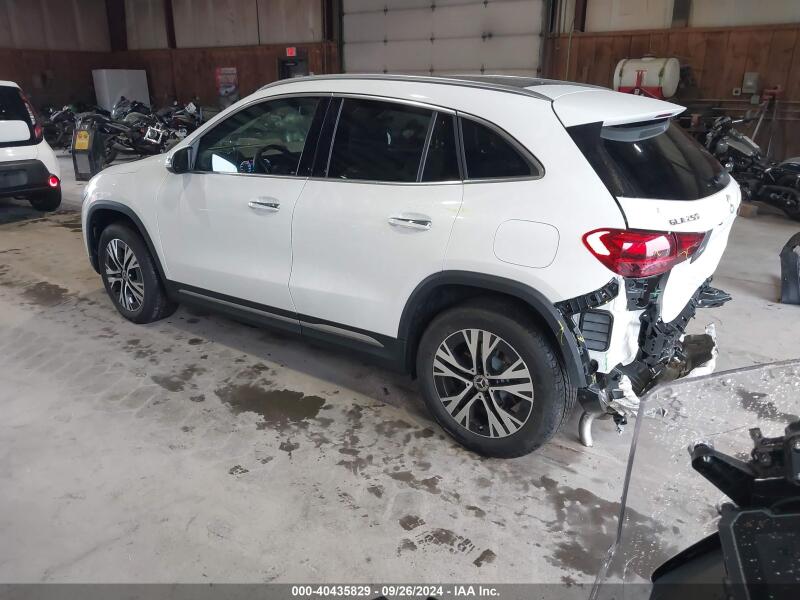 2025 MERCEDES-BENZ GLA 250 4MATIC - W1N4N4HB6SJ643202 | SeoVin.biz
