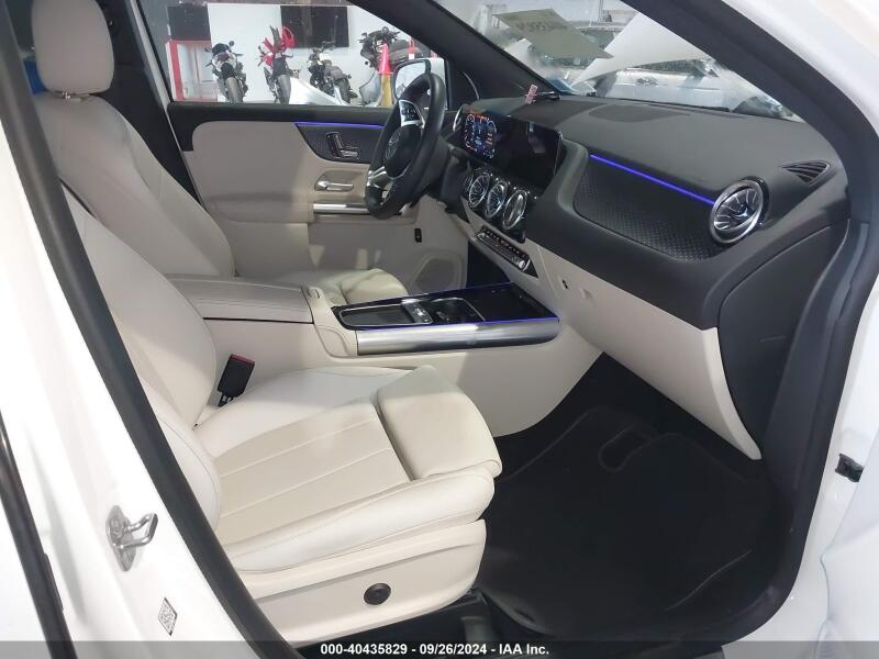 2025 MERCEDES-BENZ GLA 250 4MATIC - W1N4N4HB6SJ643202 | SeoVin.biz