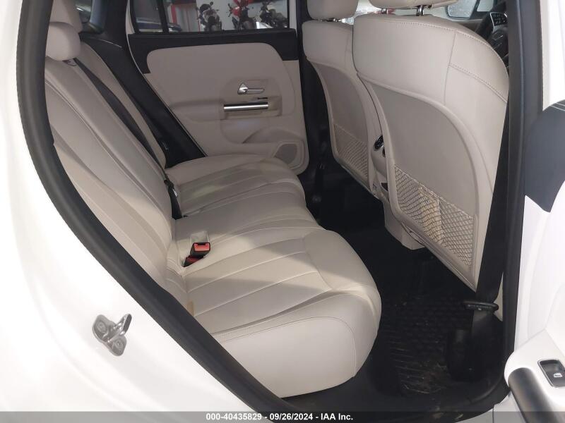 2025 MERCEDES-BENZ GLA 250 4MATIC - W1N4N4HB6SJ643202 | SeoVin.biz