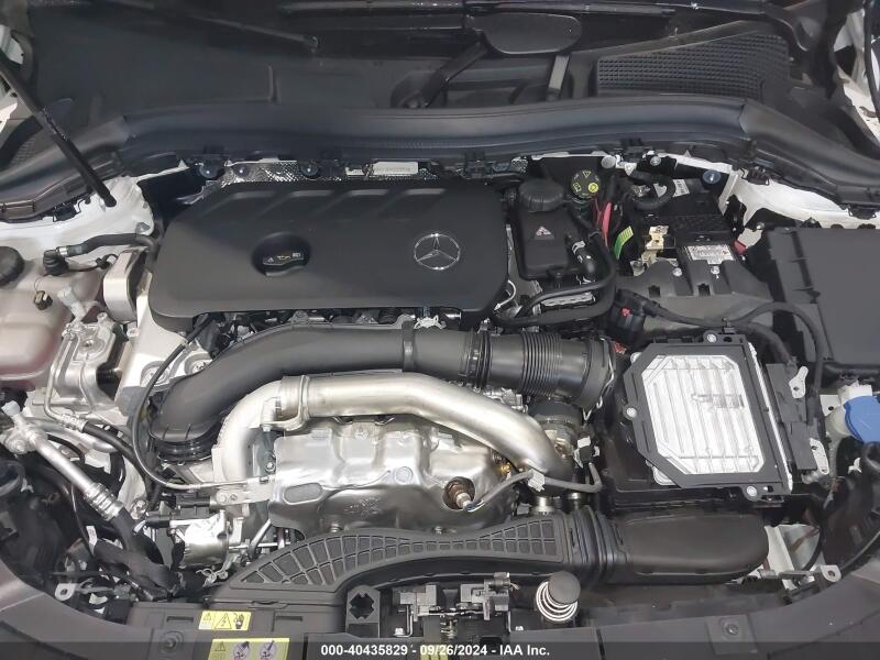 2025 MERCEDES-BENZ GLA 250 4MATIC - W1N4N4HB6SJ643202 | SeoVin.biz