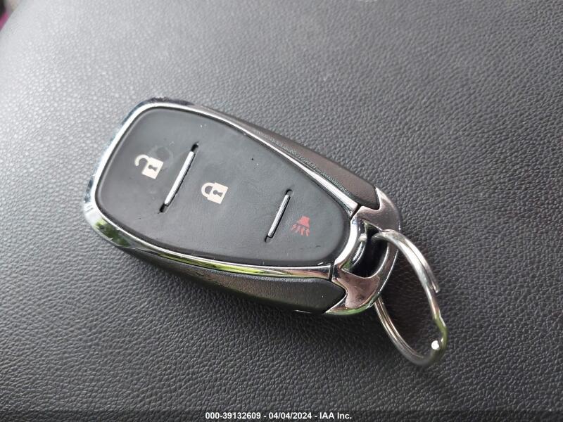 2019 CHEVROLET EQUINOX LT - 3GNAXUEV6KS542640 | SeoVin.biz