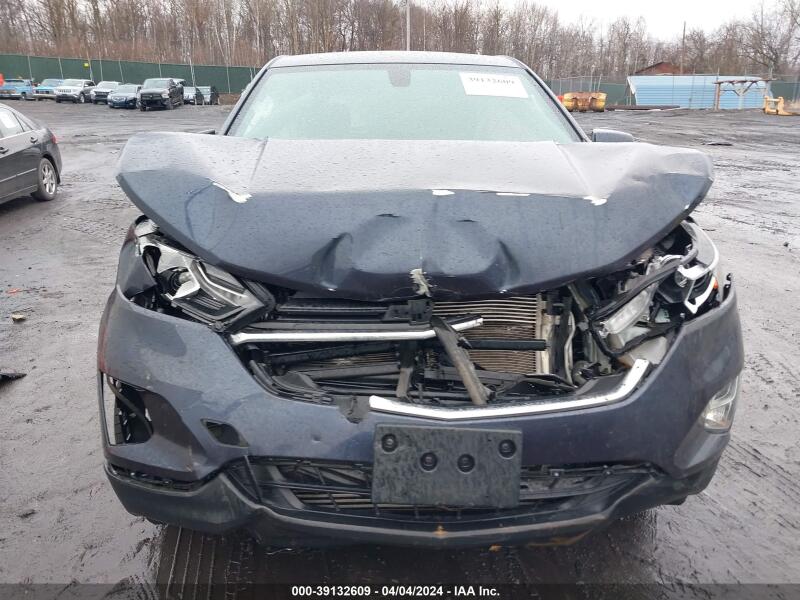 2019 CHEVROLET EQUINOX LT - 3GNAXUEV6KS542640 | SeoVin.biz