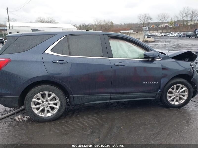 2019 CHEVROLET EQUINOX LT - 3GNAXUEV6KS542640 | SeoVin.biz