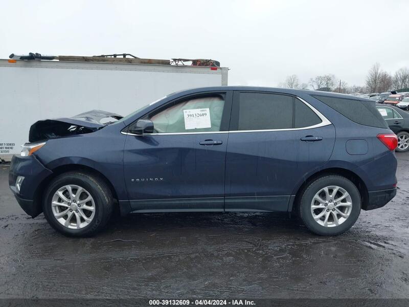 2019 CHEVROLET EQUINOX LT - 3GNAXUEV6KS542640 | SeoVin.biz