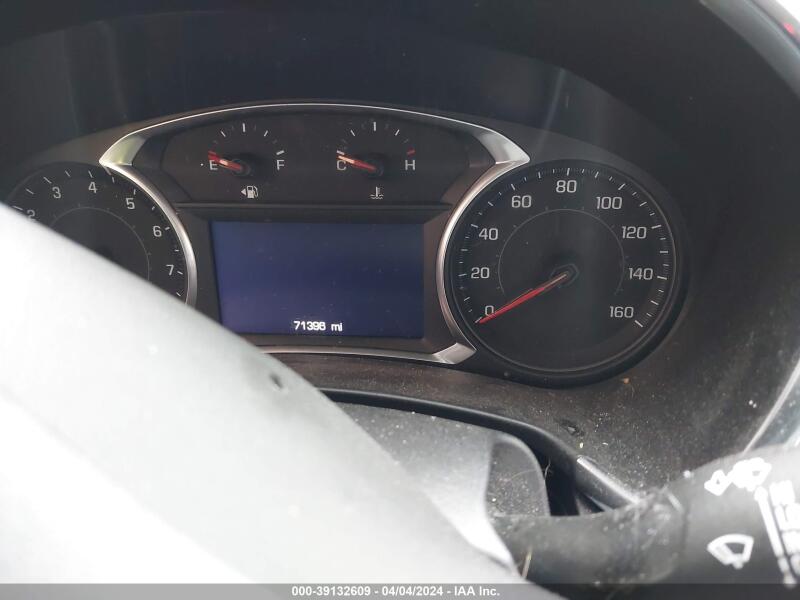 2019 CHEVROLET EQUINOX LT - 3GNAXUEV6KS542640 | SeoVin.biz