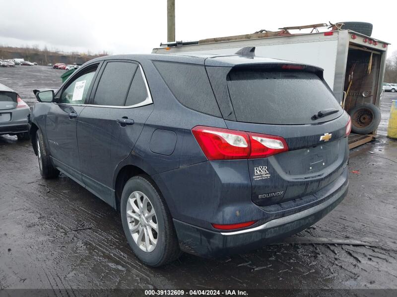 2019 CHEVROLET EQUINOX LT - 3GNAXUEV6KS542640 | SeoVin.biz