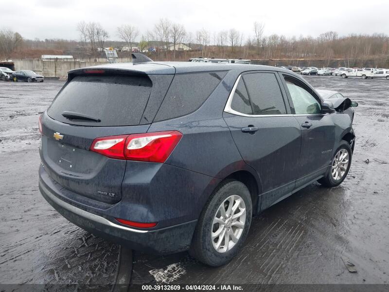 2019 CHEVROLET EQUINOX LT - 3GNAXUEV6KS542640 | SeoVin.biz