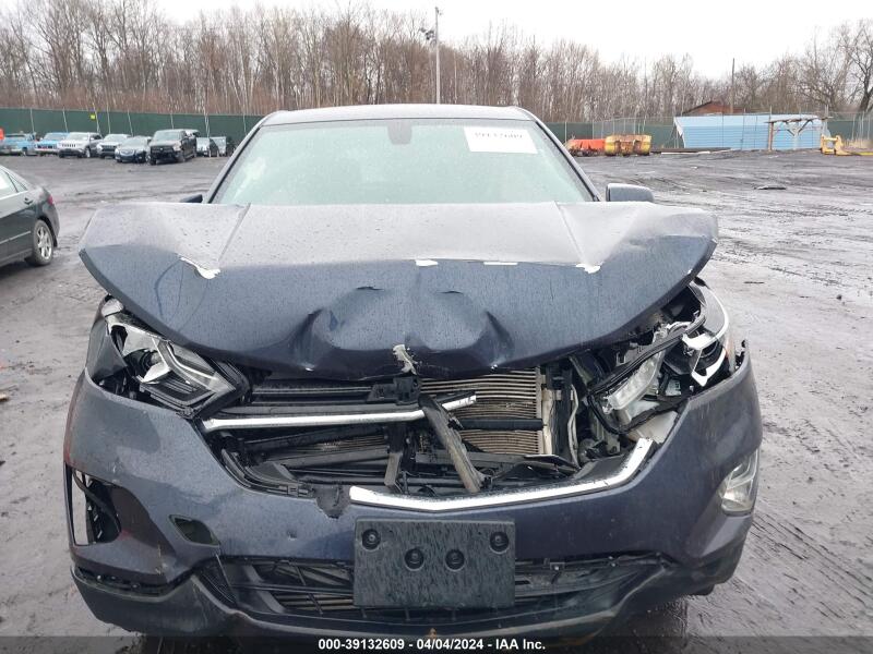 2019 CHEVROLET EQUINOX LT - 3GNAXUEV6KS542640 | SeoVin.biz