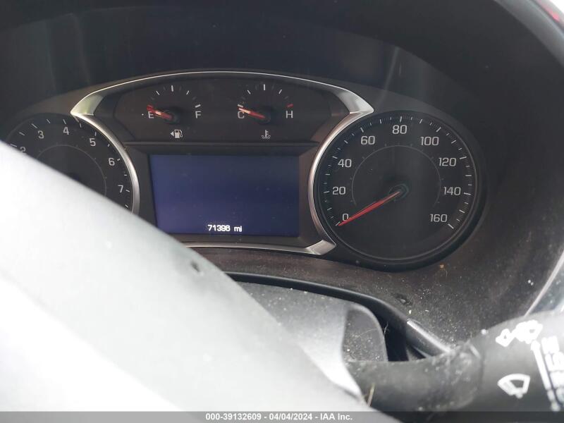 2019 CHEVROLET EQUINOX LT - 3GNAXUEV6KS542640 | SeoVin.biz