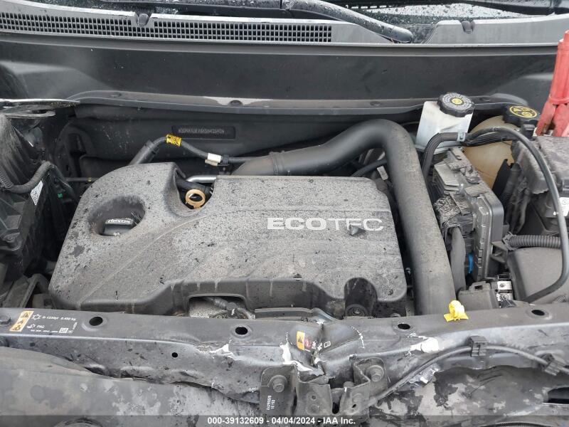 2019 CHEVROLET EQUINOX LT - 3GNAXUEV6KS542640 | SeoVin.biz