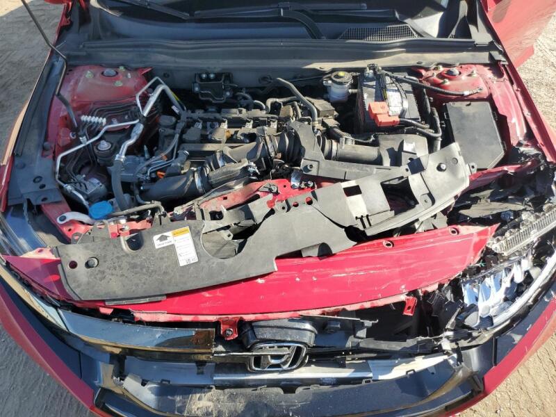 2021 HONDA ACCORD SPORT - 1HGCV1F30MA082397 | SeoVin.biz