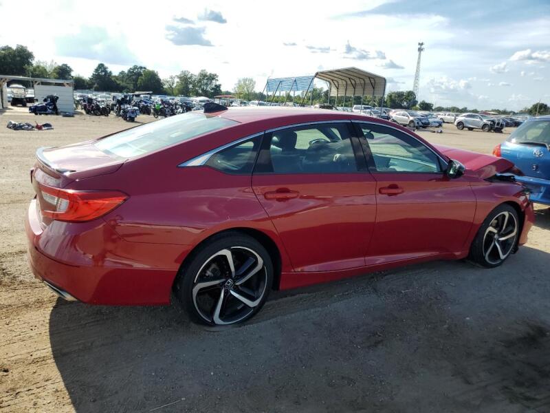 2021 HONDA ACCORD SPORT - 1HGCV1F30MA082397 | SeoVin.biz