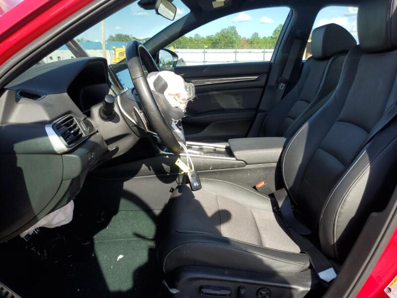 2021 HONDA ACCORD SPORT - 1HGCV1F30MA082397 | SeoVin.biz