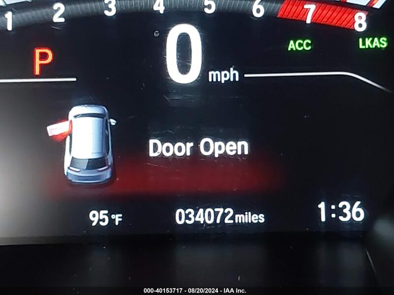 2019 HONDA CR-V EX - 5J6RW1H52KA037554 | SeoVin.biz