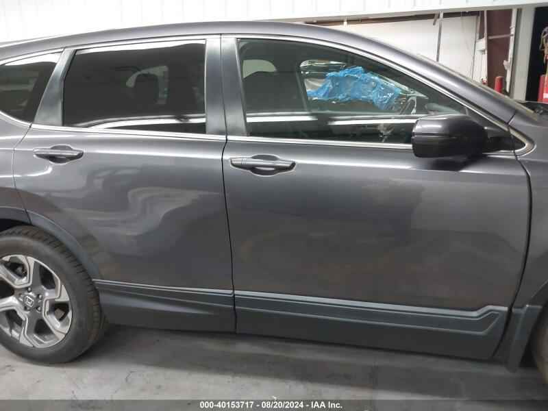 2019 HONDA CR-V EX - 5J6RW1H52KA037554 | SeoVin.biz