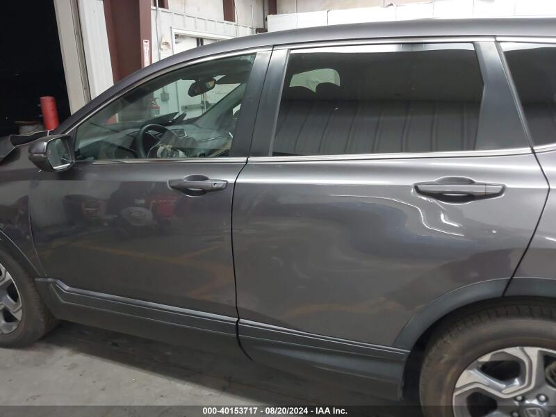 2019 HONDA CR-V EX - 5J6RW1H52KA037554 | SeoVin.biz