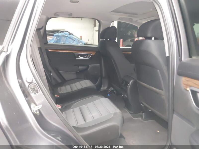 2019 HONDA CR-V EX - 5J6RW1H52KA037554 | SeoVin.biz