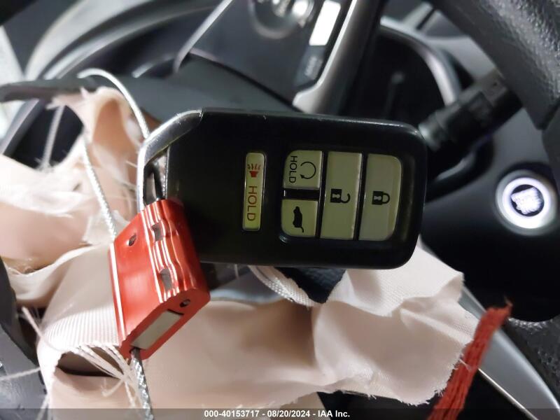 2019 HONDA CR-V EX - 5J6RW1H52KA037554 | SeoVin.biz